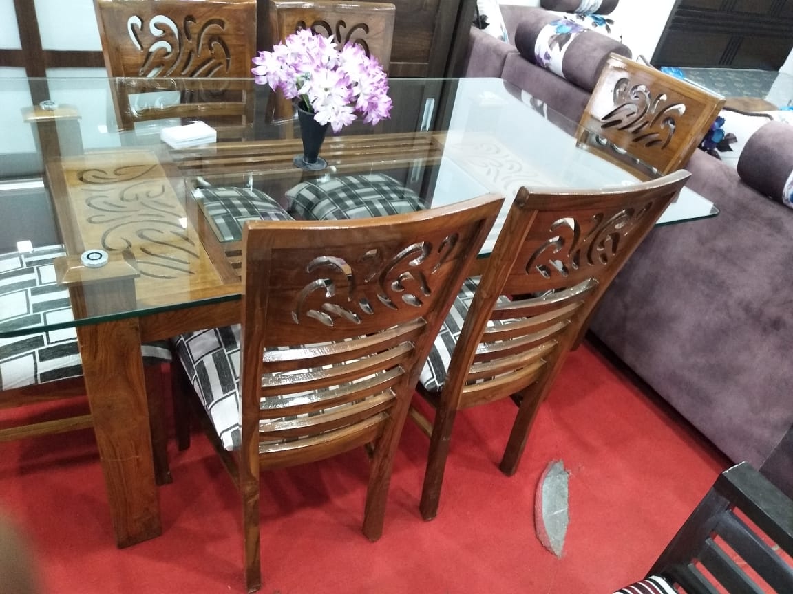 Dining Project 1
