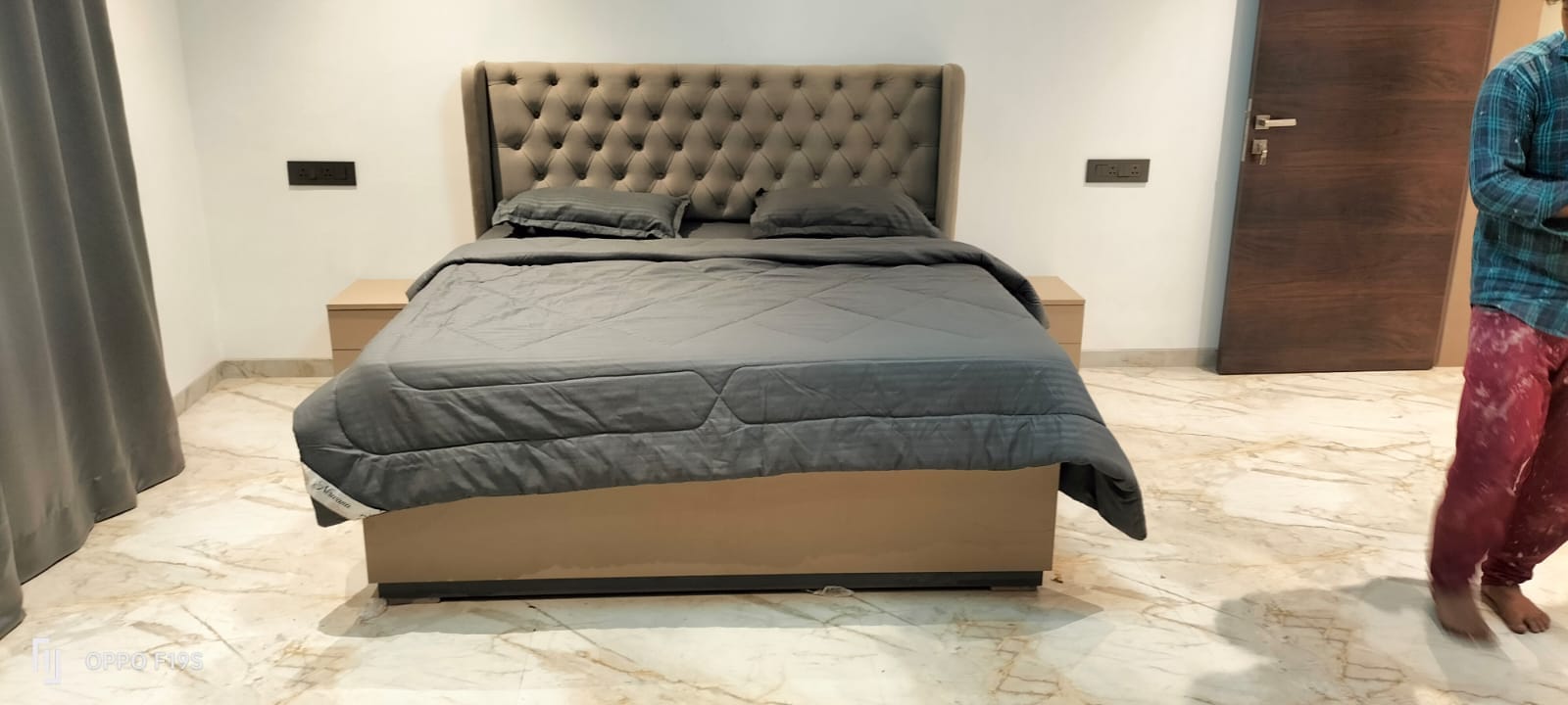 Bed furniture