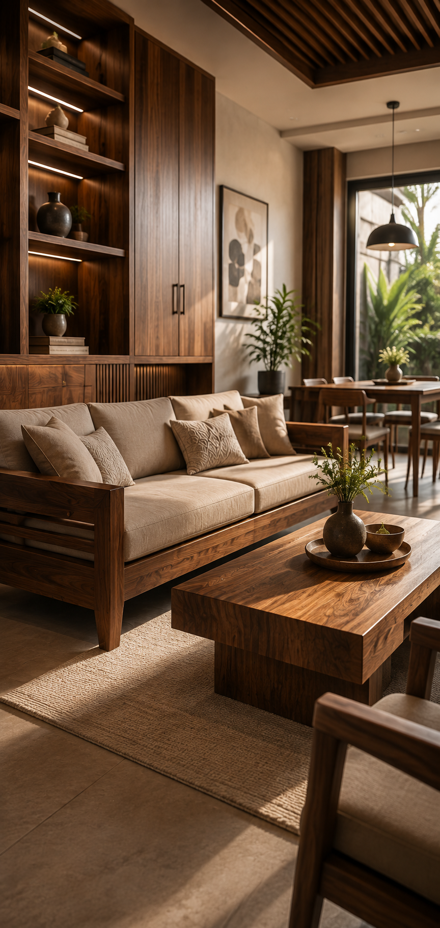 Custom Furniture