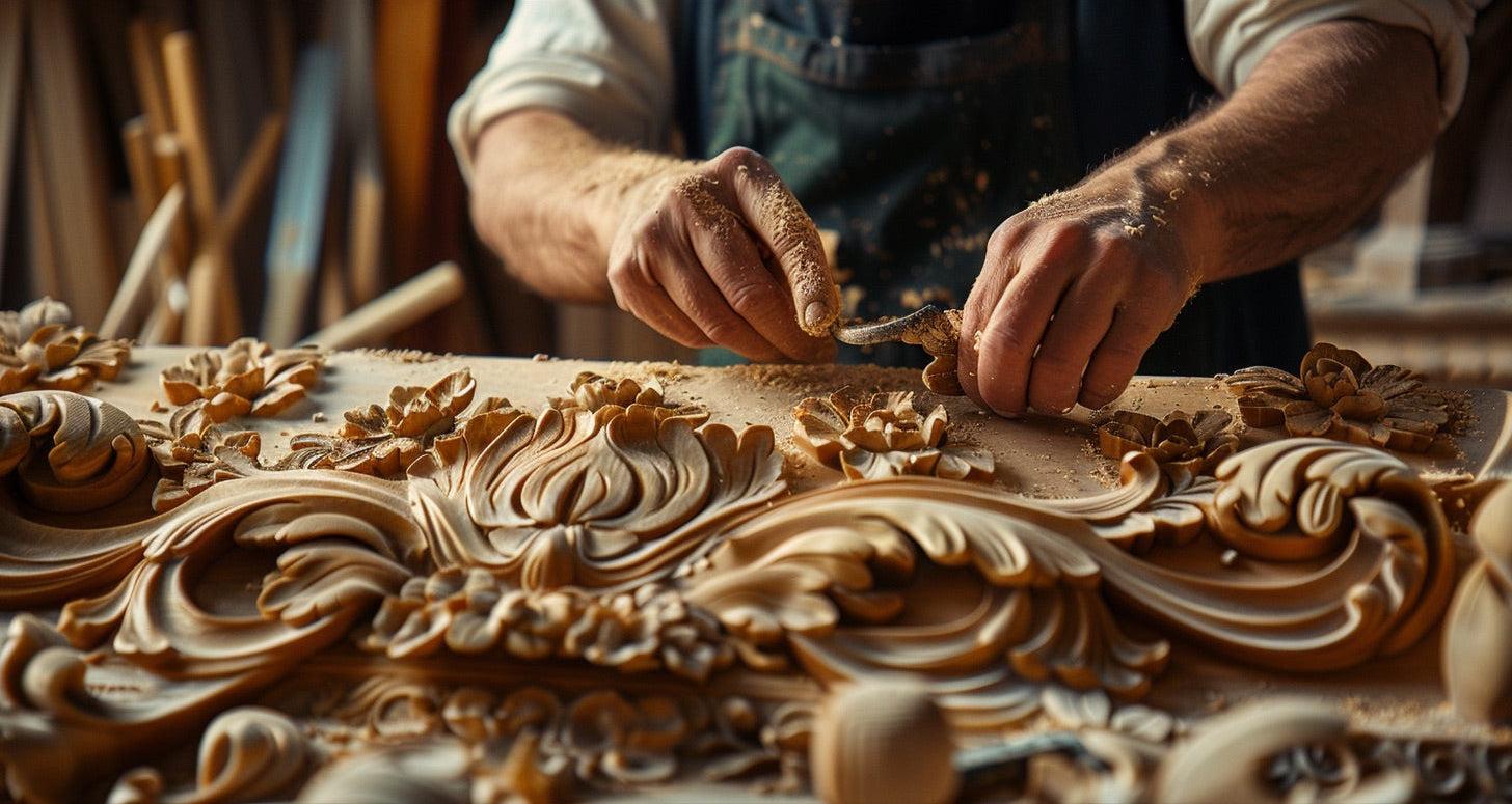 Premium Furniture Finishing