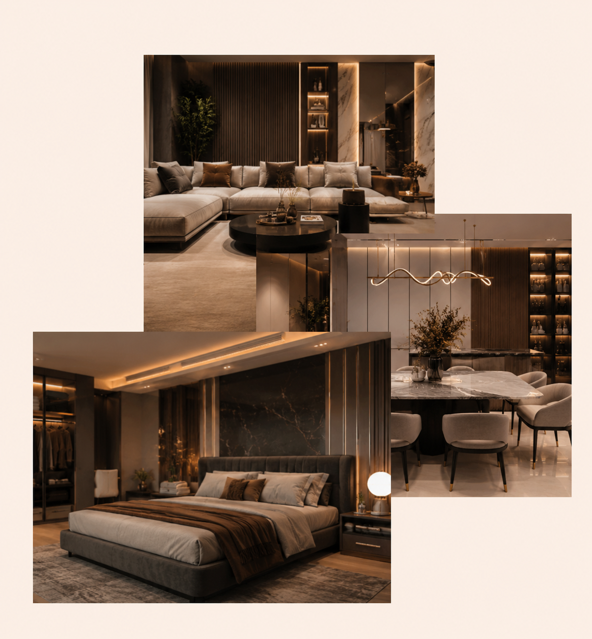 Premium custom furniture and interior