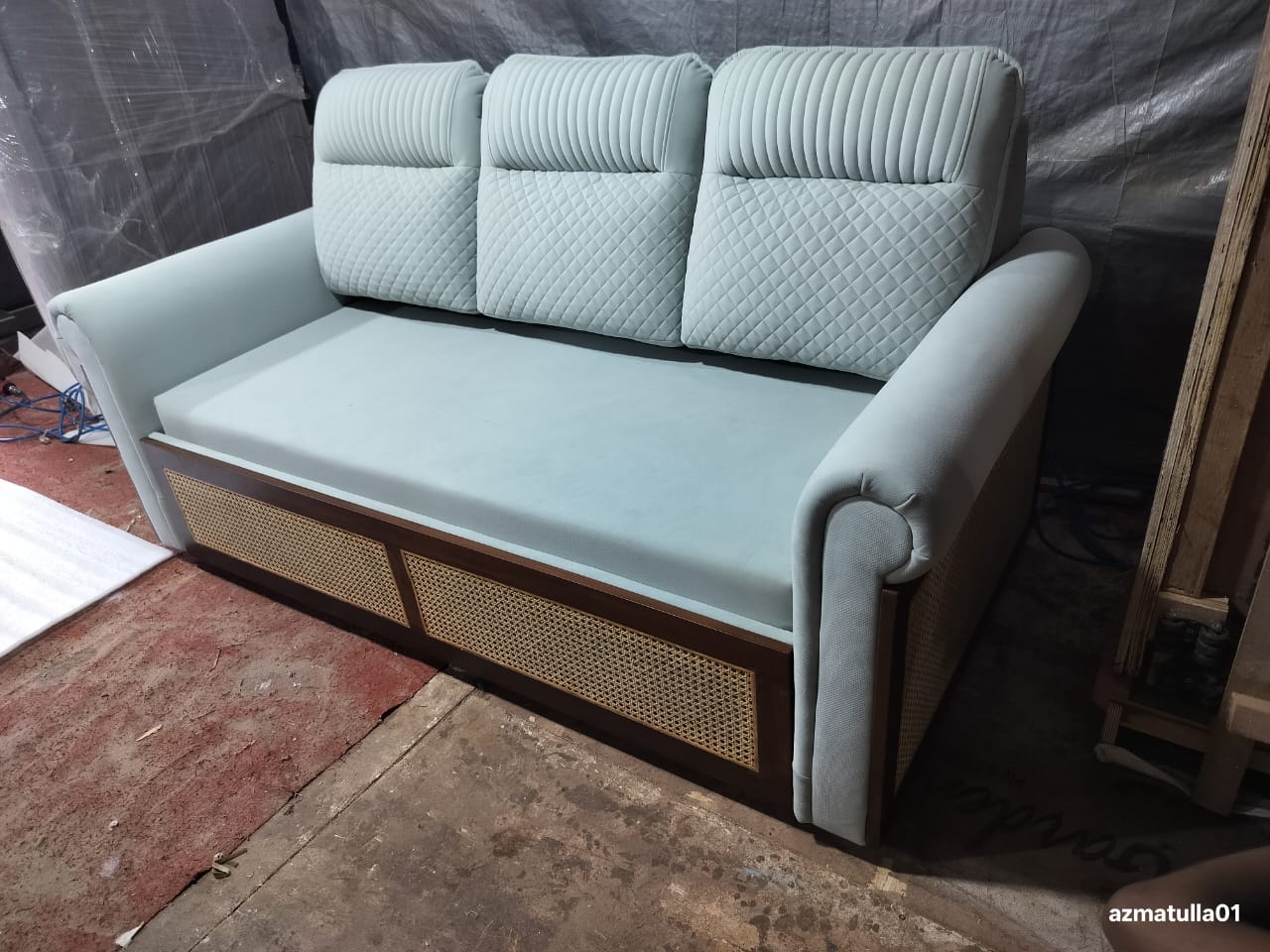 Living Room Project 1