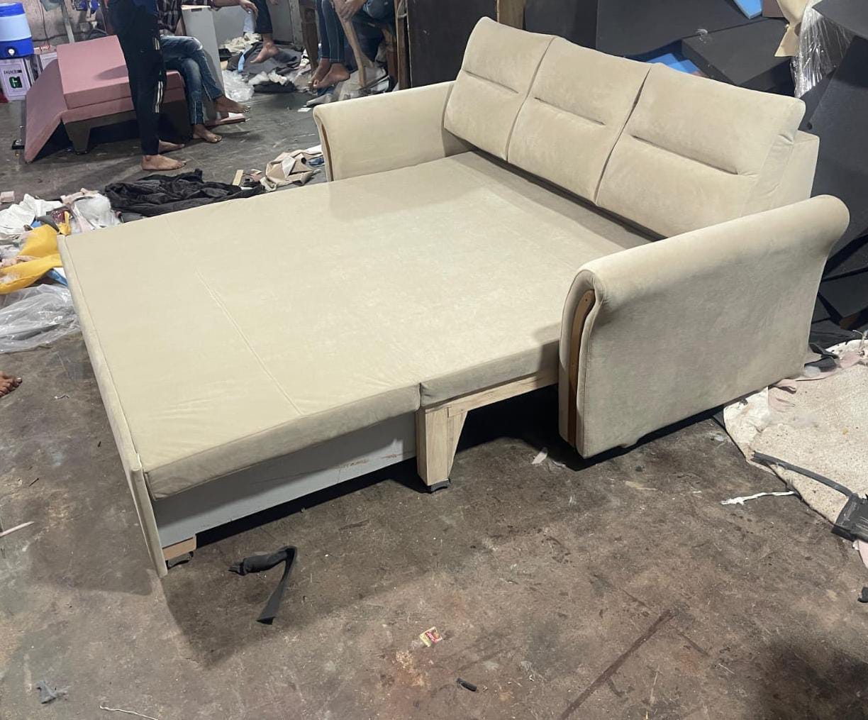 Living Room Project 3